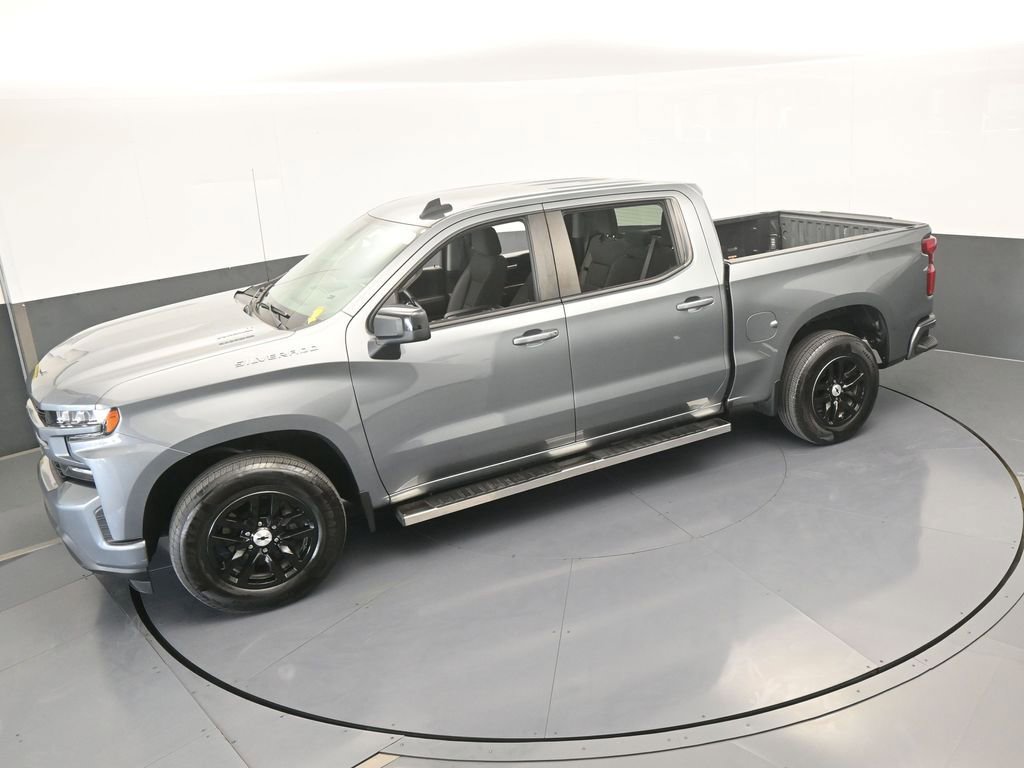 Used 2021 Chevrolet Silverado 1500 RST image 48
