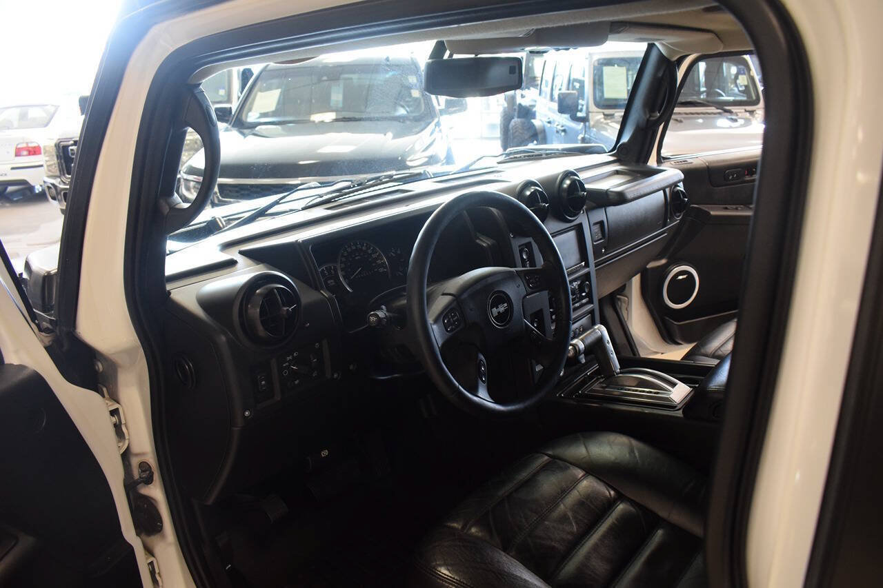 Used 2007 HUMMER H2 SUT AWD/4WD image 39
