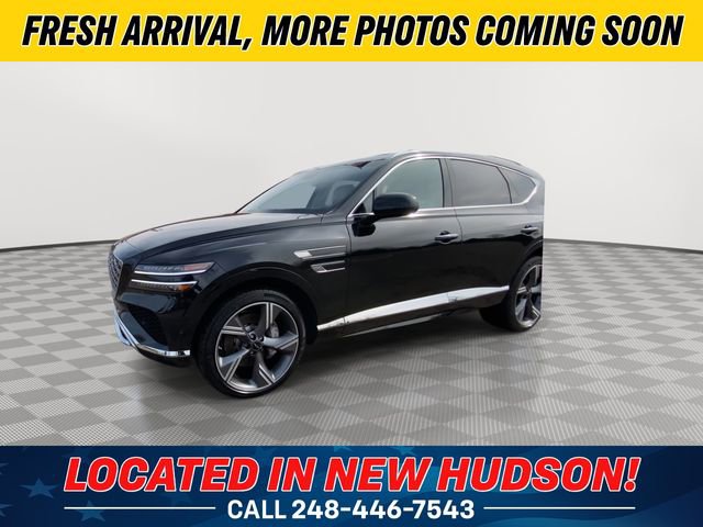 Used 2025 Genesis GV80 2.5T Prestige AWD/4WD image 6