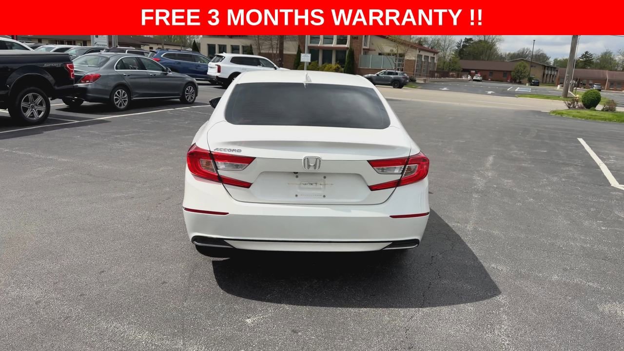 Used 2018 Honda Accord EX-L image 7