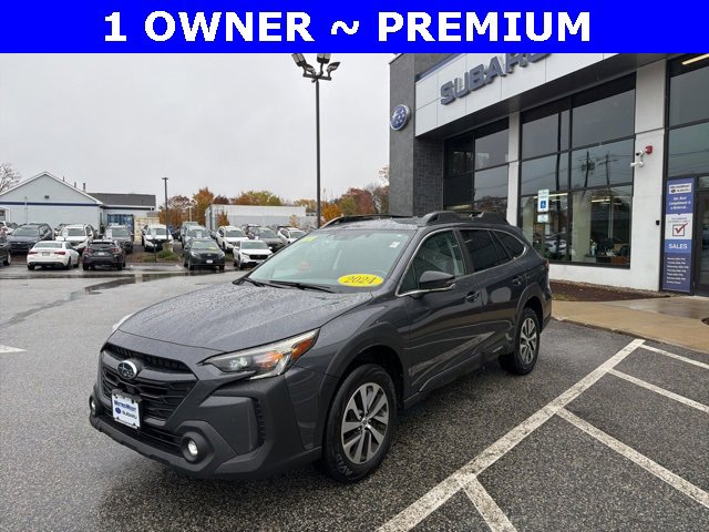 Used 2024 Subaru Outback Premium