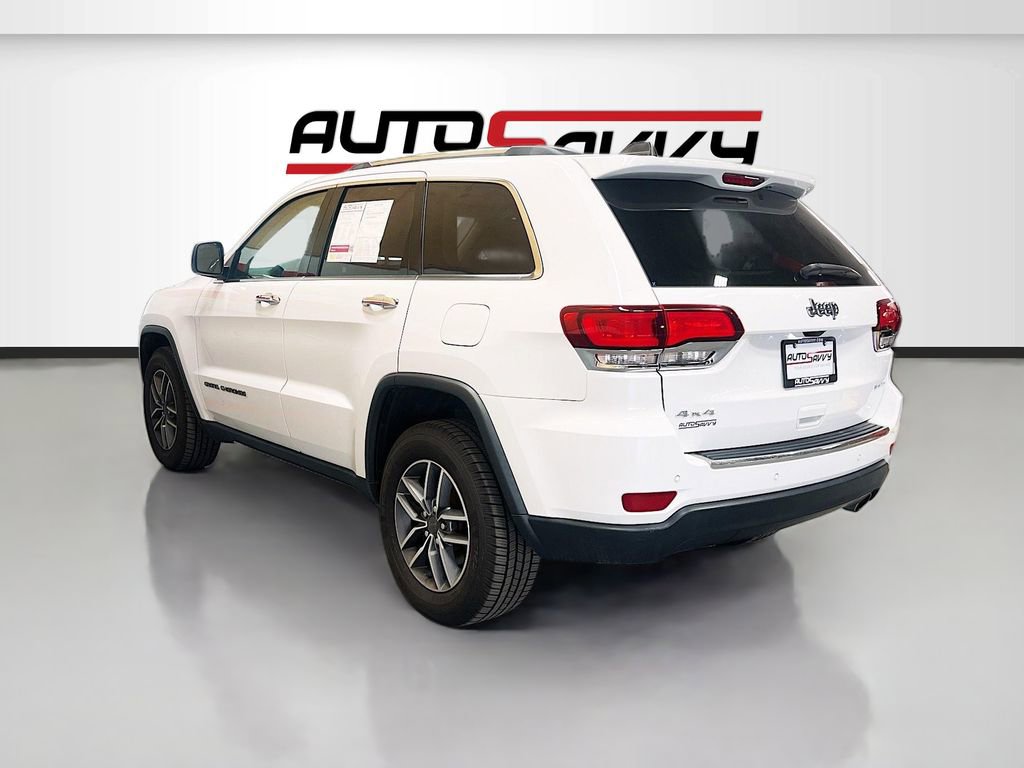 Used 2021 Jeep Grand Cherokee Limited image 5