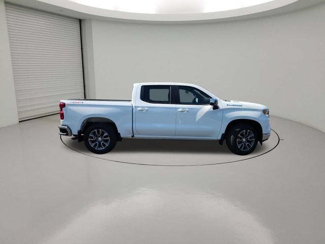New 2026 Chevrolet Silverado 1500 LT w/ All Star Edition Plus AWD/4WD image 8