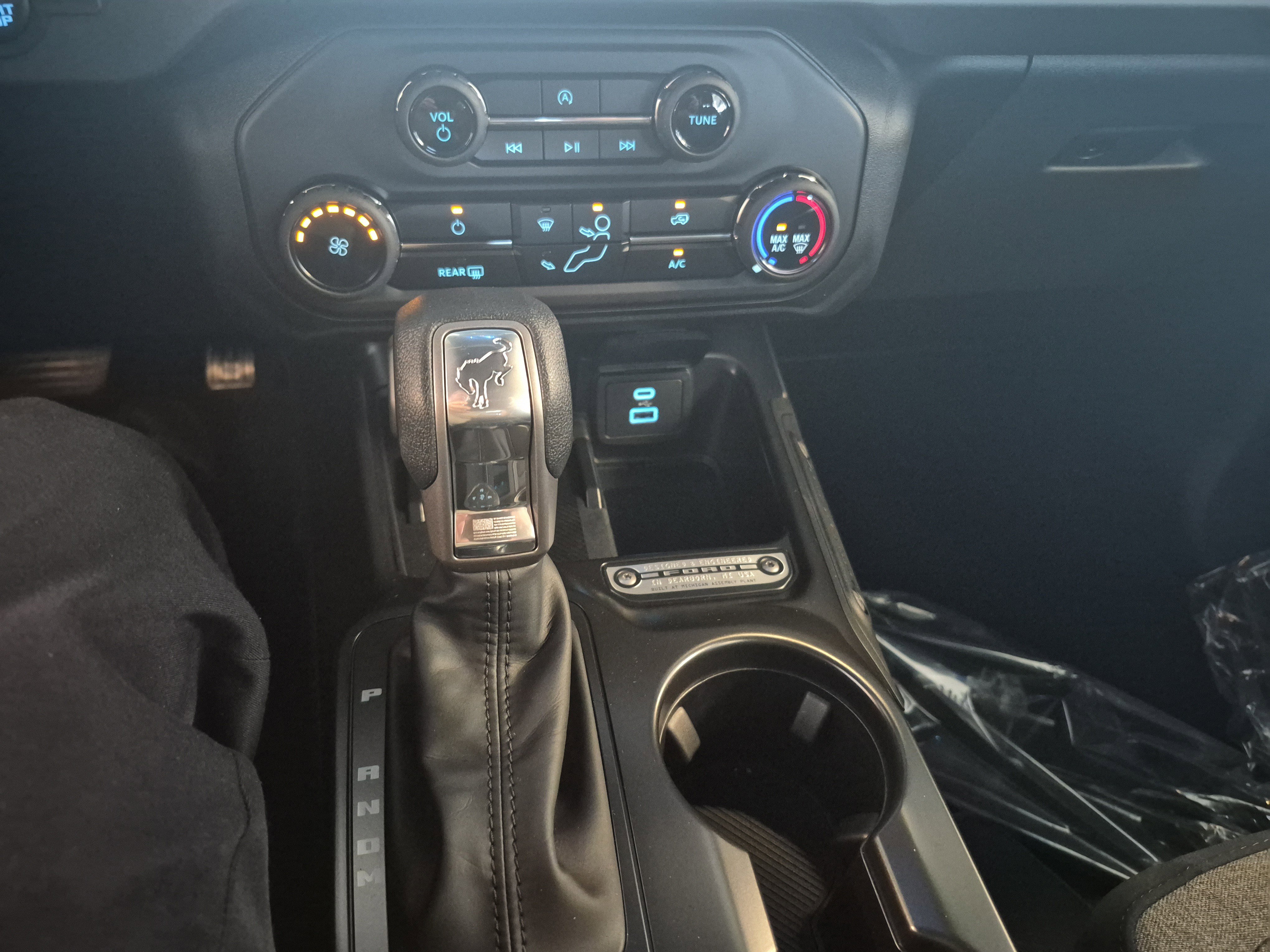 New 2025 Ford Bronco 4-Door w/ Sasquatch Package image 31