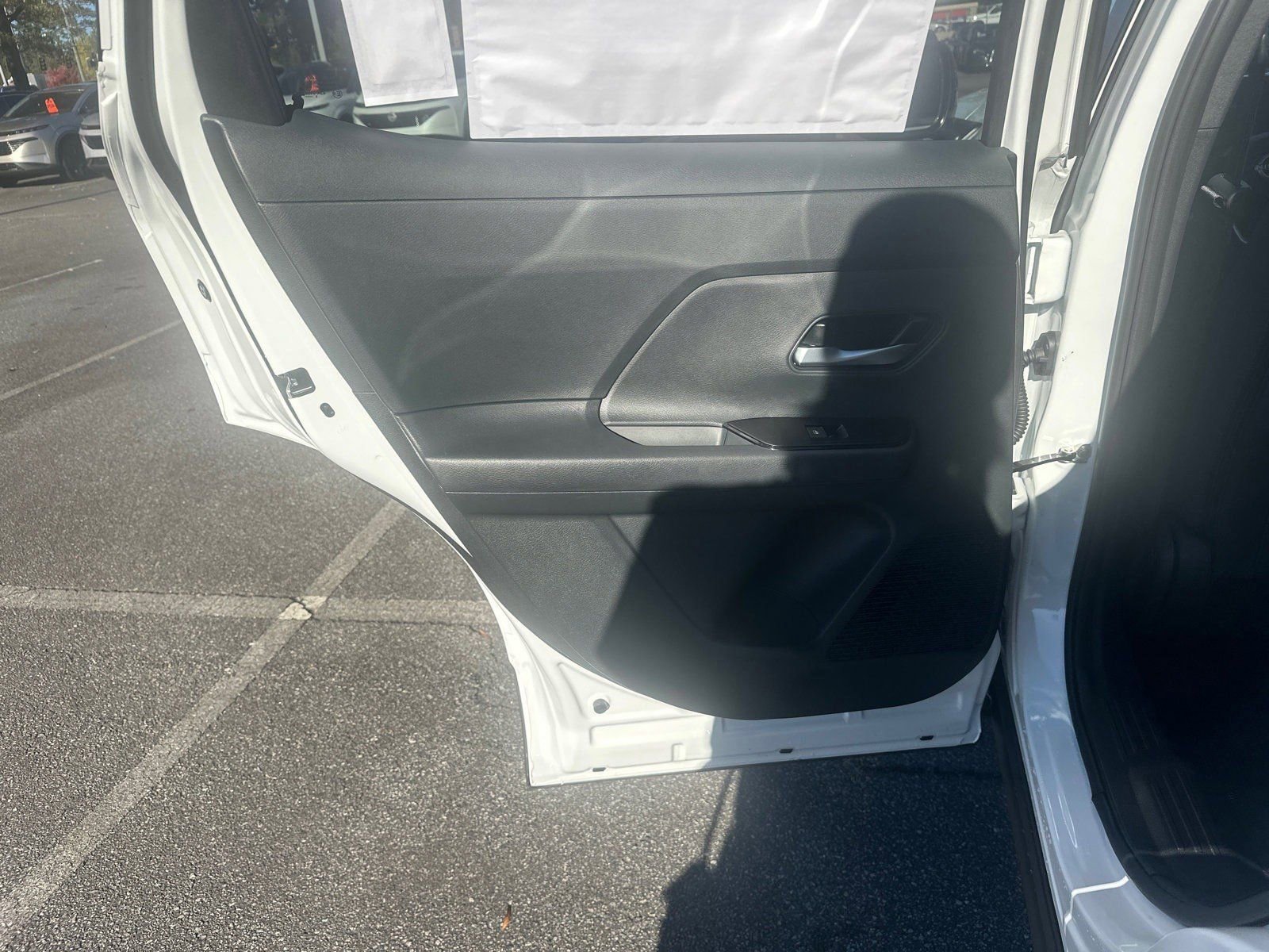 New 2026 Nissan Kicks SV image 21