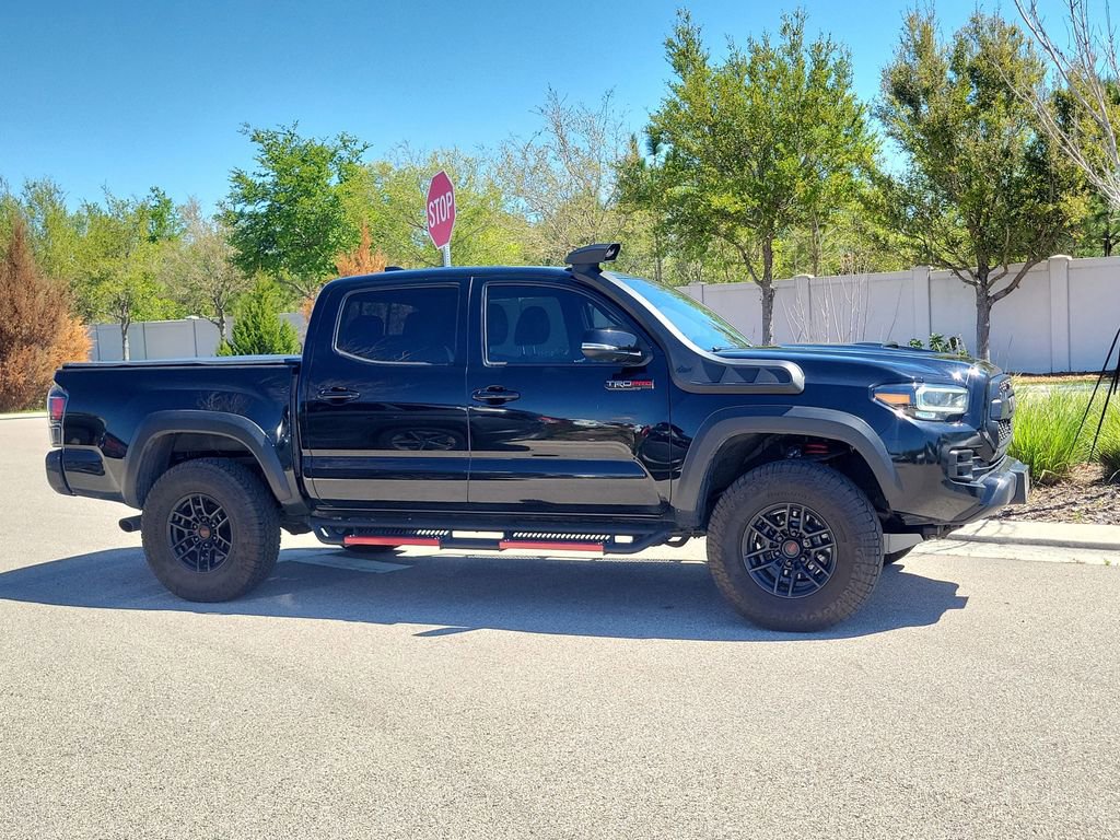 Used 2021 Toyota Tacoma TRD Pro image 3