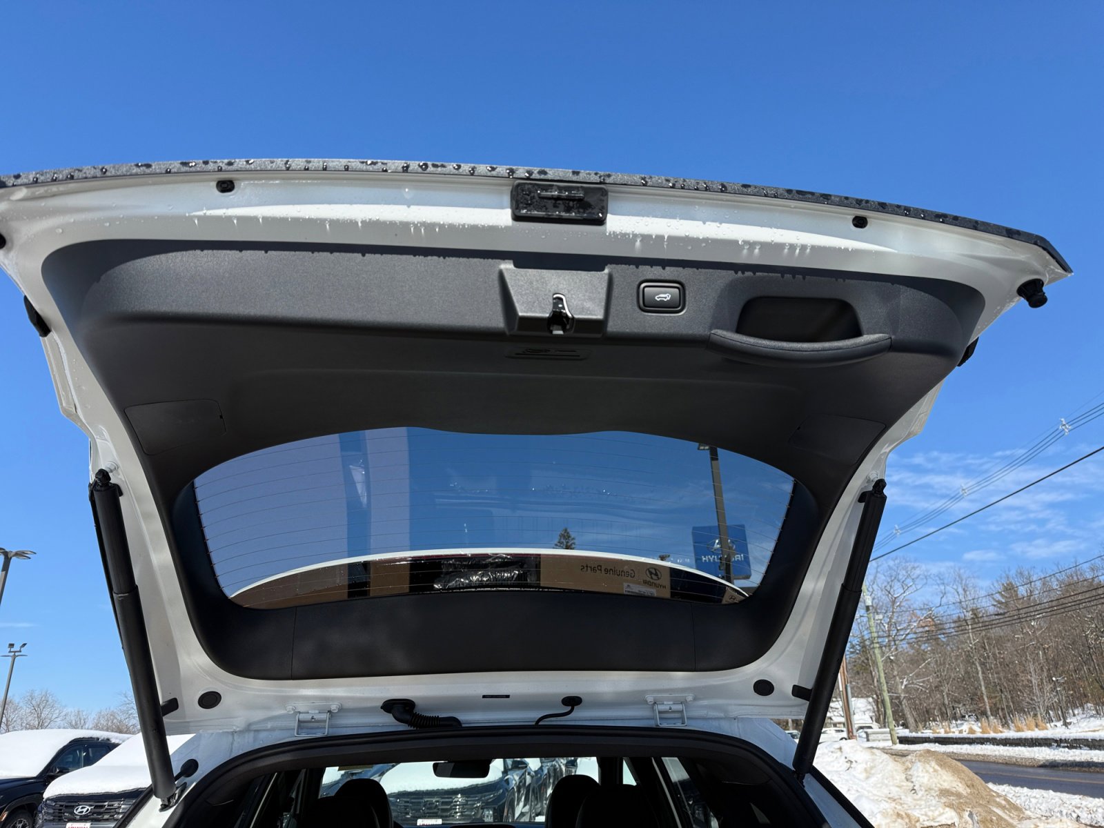 New 2025 Hyundai Tucson XRT AWD/4WD image 21