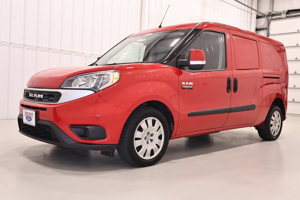 Used 2021 RAM ProMaster City Tradesman SLT FWD image 6