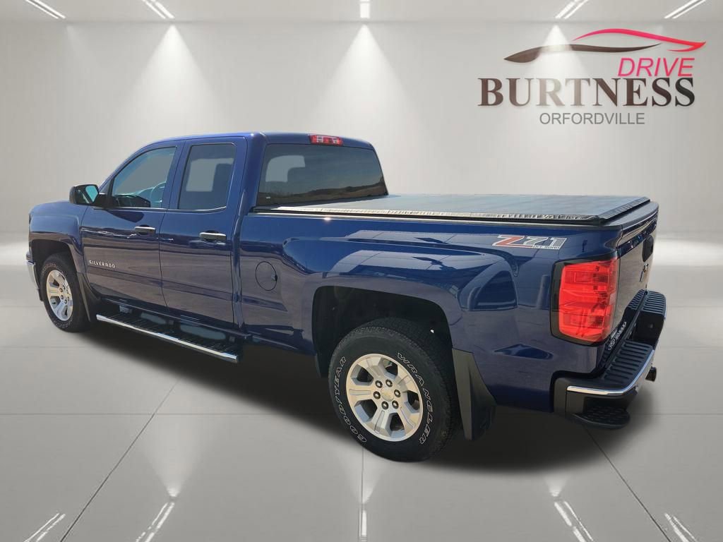 Certified 2014 Chevrolet Silverado 1500 LT w/ All Star Edition image 6