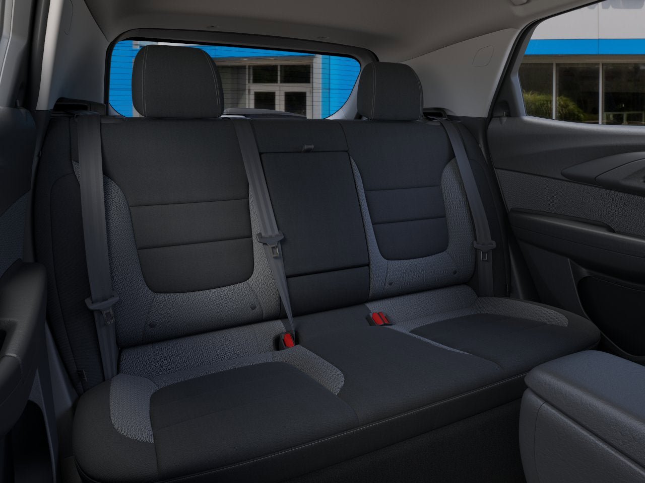 New 2026 Chevrolet TrailBlazer LT w/ Convenience Package AWD/4WD image 17