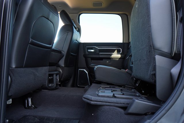 Used 2021 RAM 2500 Laramie image 38