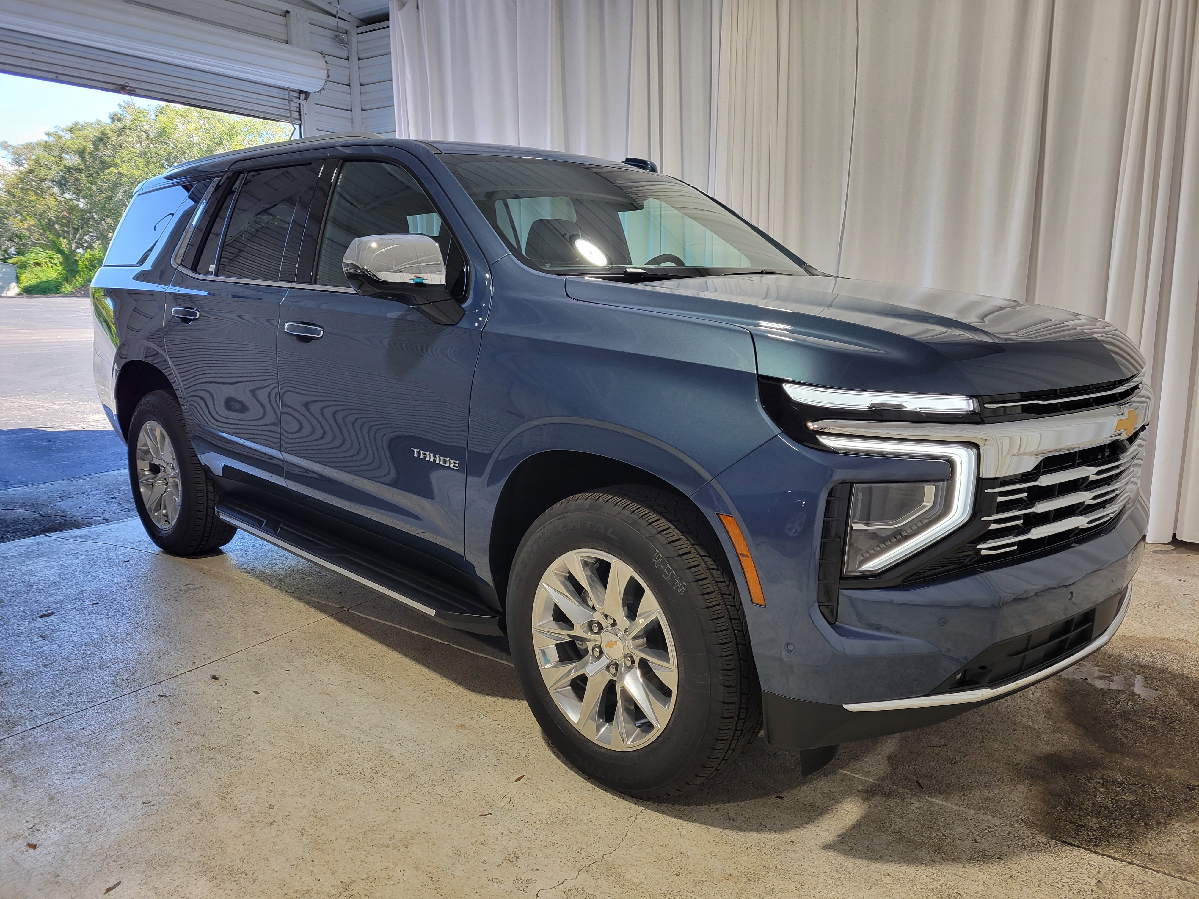 New 2026 Chevrolet Tahoe Premier image 3