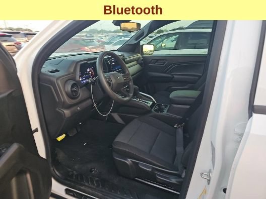 Used 2024 Chevrolet Colorado Trail Boss w/ LPO, Dark Essentials Package AWD/4WD image 10