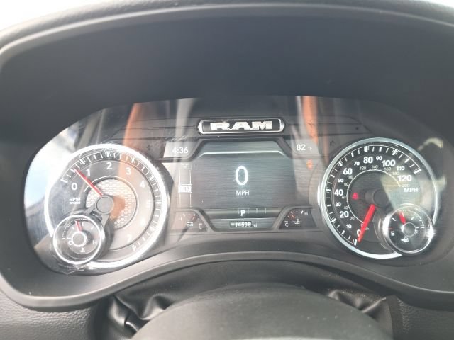 Used 2025 RAM 1500 Big Horn AWD/4WD image 19
