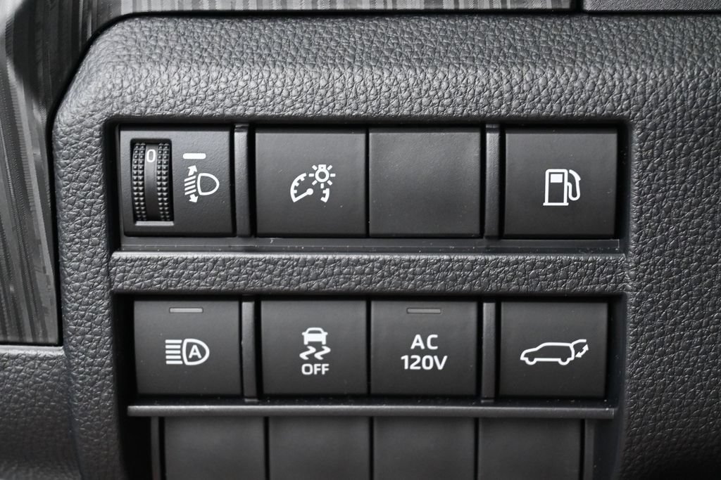 Used 2026 Toyota 4Runner Platinum AWD/4WD image 15