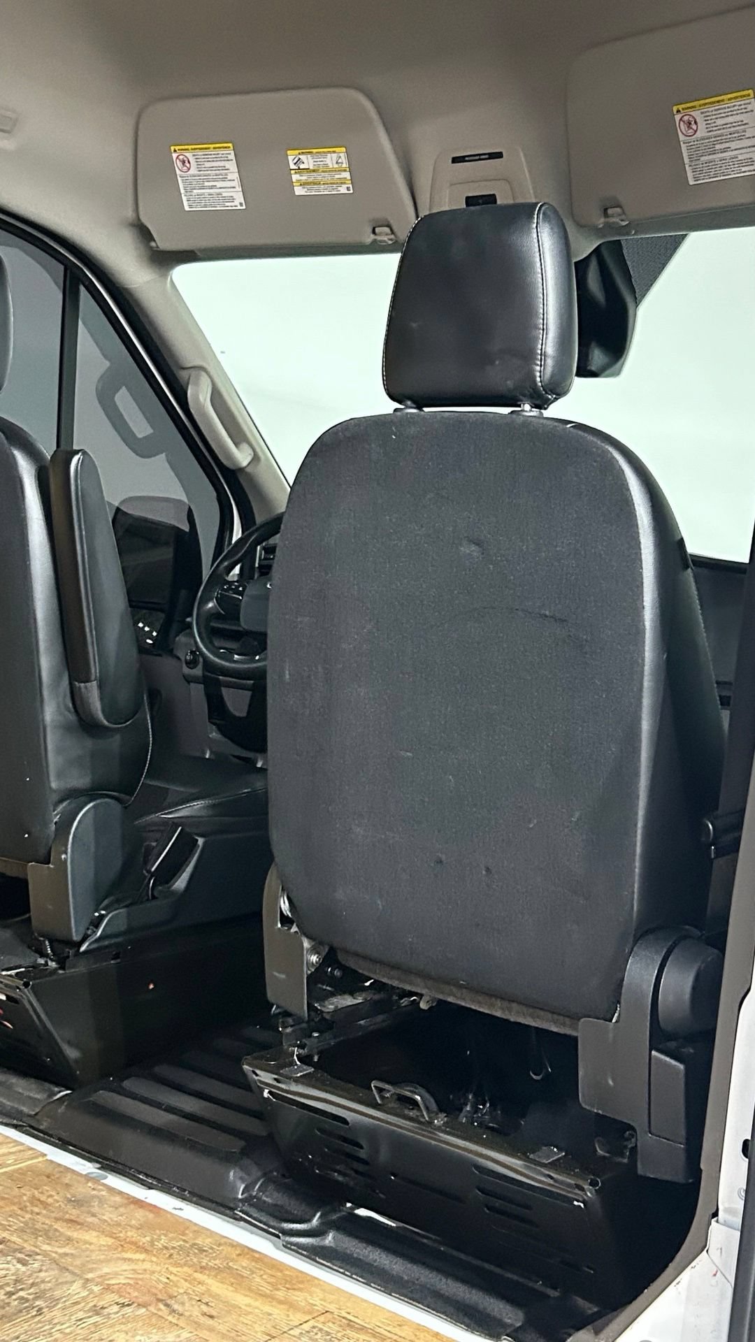 Used 2022 Ford Transit 350 148 High Roof Extended AWD image 49