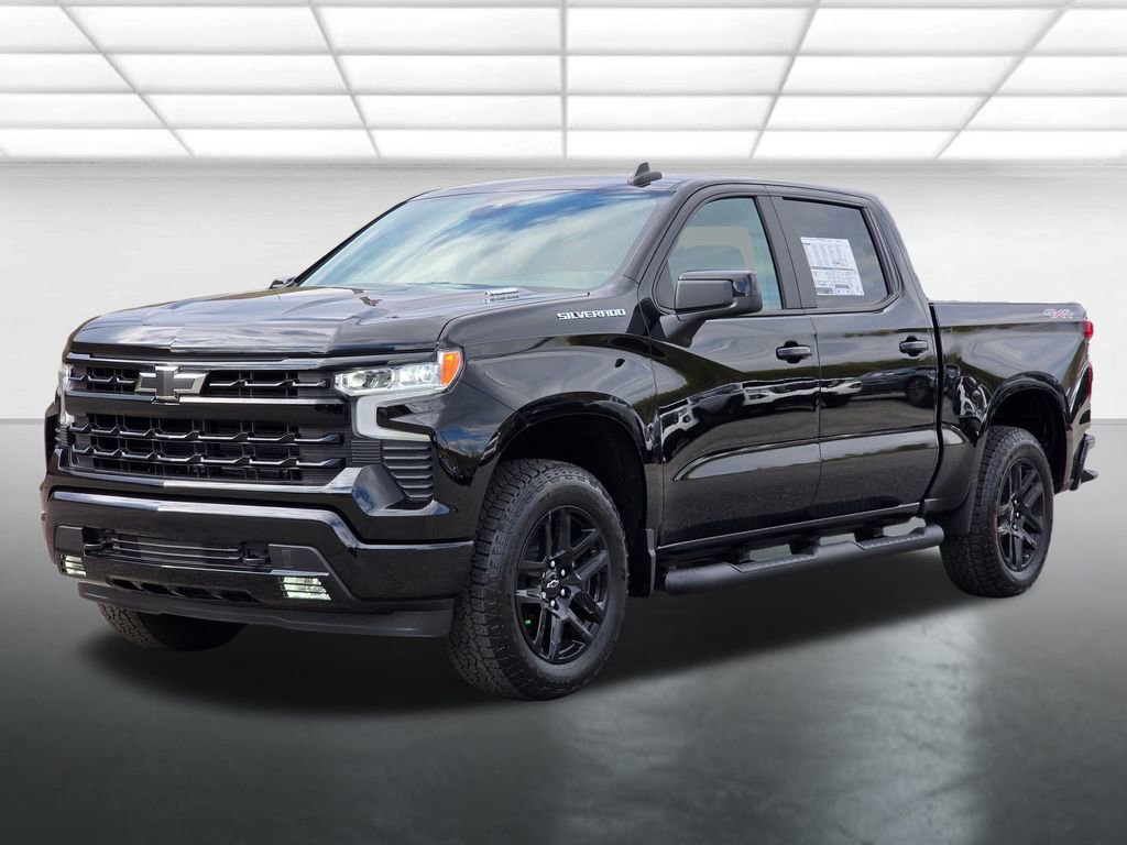 New 2026 Chevrolet Silverado 1500 RST w/ RST Select Package image 2
