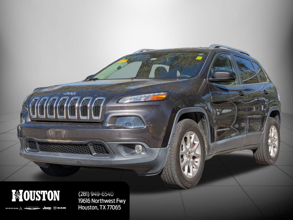 Used 2014 Jeep Cherokee Latitude image 3