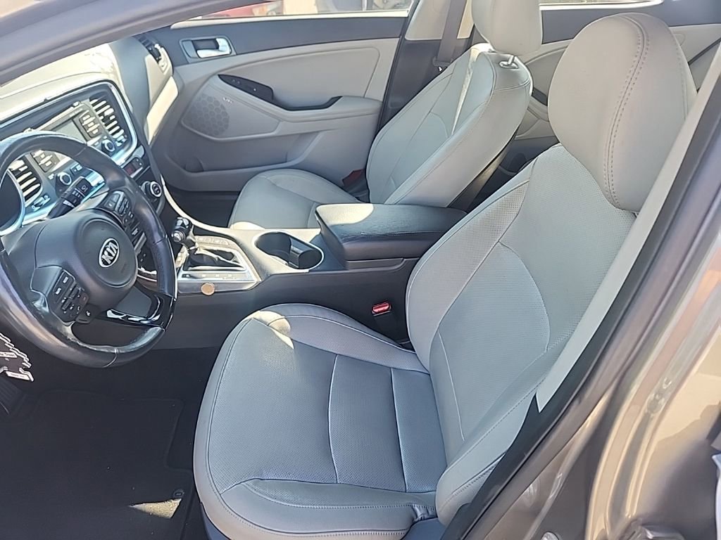 Used 2015 Kia Optima EX w/ EX Premium Package image 10