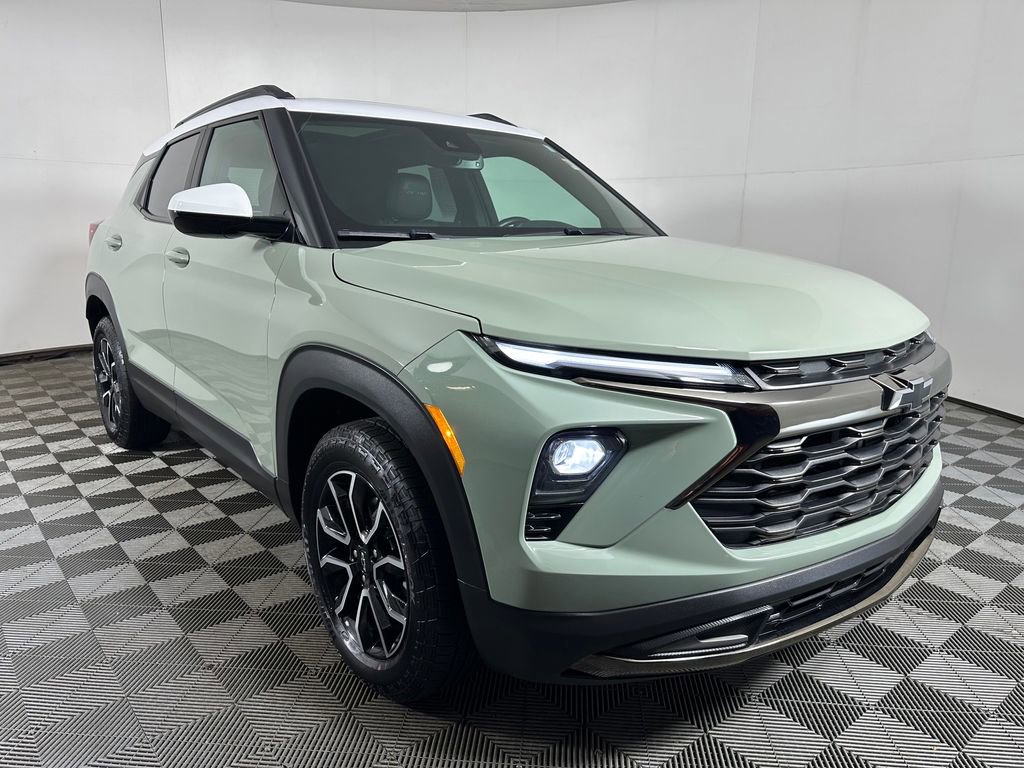 Used 2024 Chevrolet TrailBlazer ACTIV w/ Convenience Package image 7