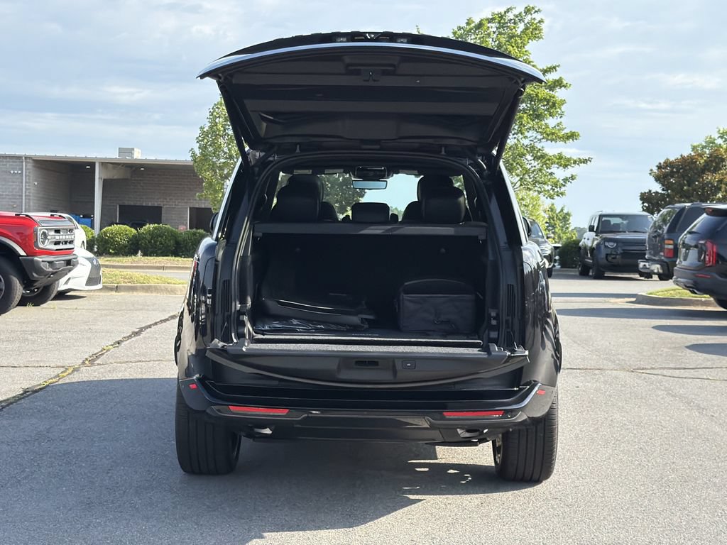 New 2026 Land Rover Range Rover SE AWD/4WD image 12