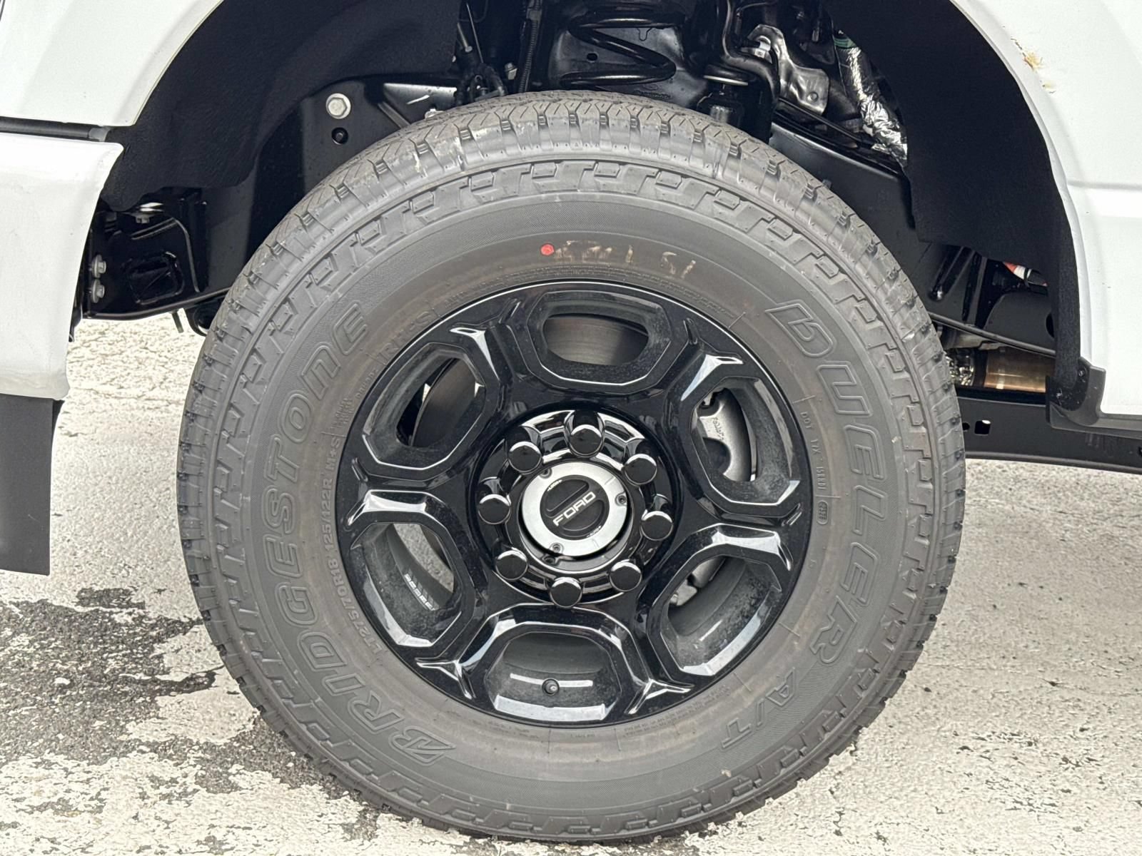 New 2026 Ford F250 XL w/ STX Appearance Package AWD/4WD image 9