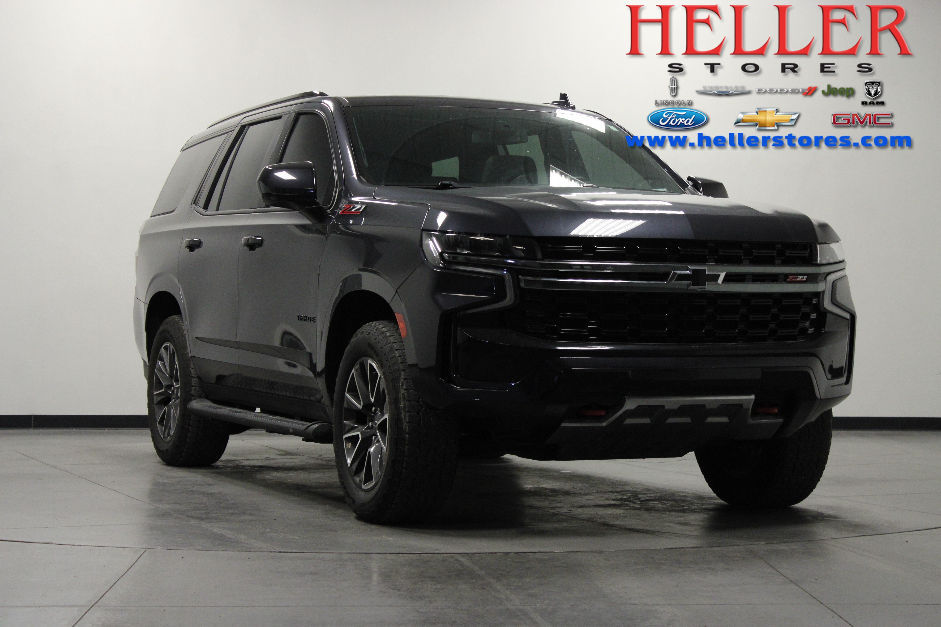 Used 2022 Chevrolet Tahoe Z71 AWD/4WD image 1