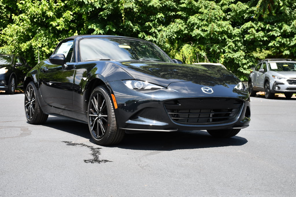New 2026 MAZDA MX-5 Miata Grand Touring RWD image 23