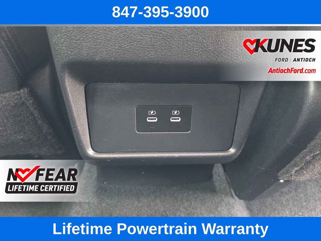 Used 2025 Nissan Rogue SV image 31