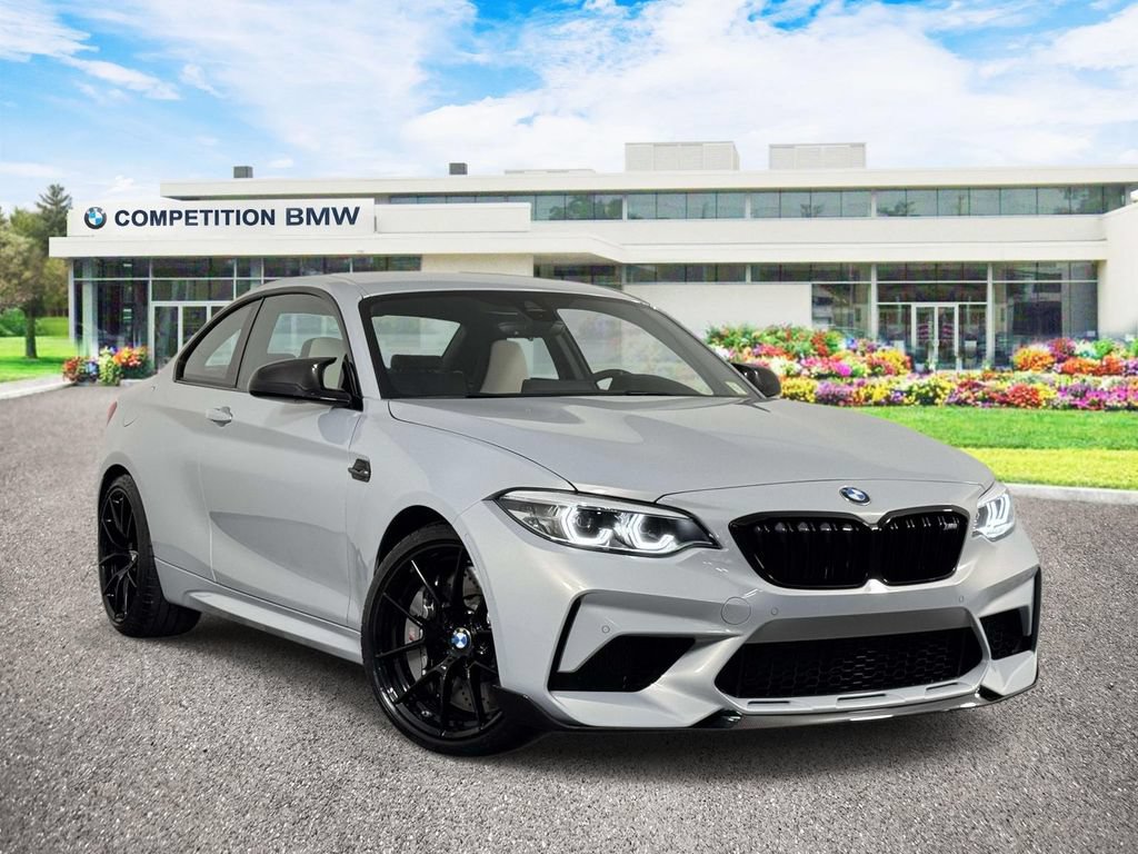 Used 2021 BMW M2 Competition RWD video 1