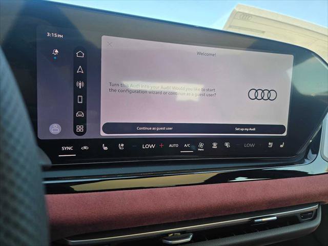 New 2026 Audi S5 Prestige AWD/4WD image 27