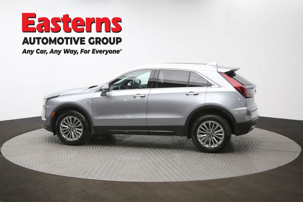 Used 2024 Cadillac XT4 Premium Luxury AWD/4WD image 62