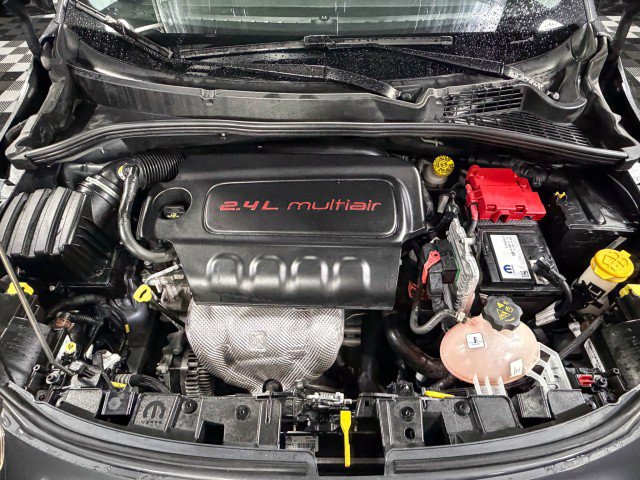 Used 2018 FIAT 500X Lounge w/ Lounge Premium Package (AWD) image 39