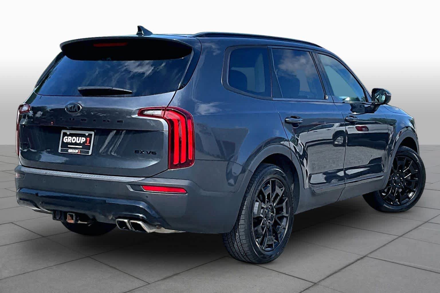 Used 2021 Kia Telluride EX w/ EX Premium Package AWD/4WD image 23