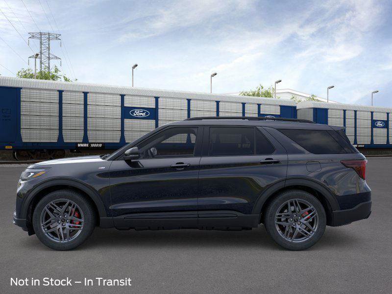 New 2026 Ford Explorer ST-Line w/ ST-Line Street Pack image 3