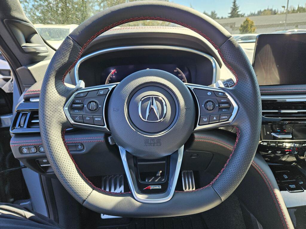 New 2026 Acura MDX A-Spec w/ Advance Package AWD/4WD image 30