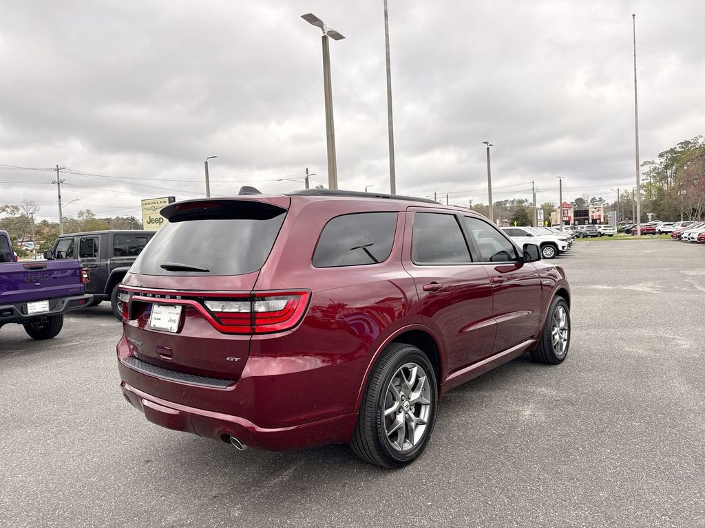 New 2026 Dodge Durango GT image 3