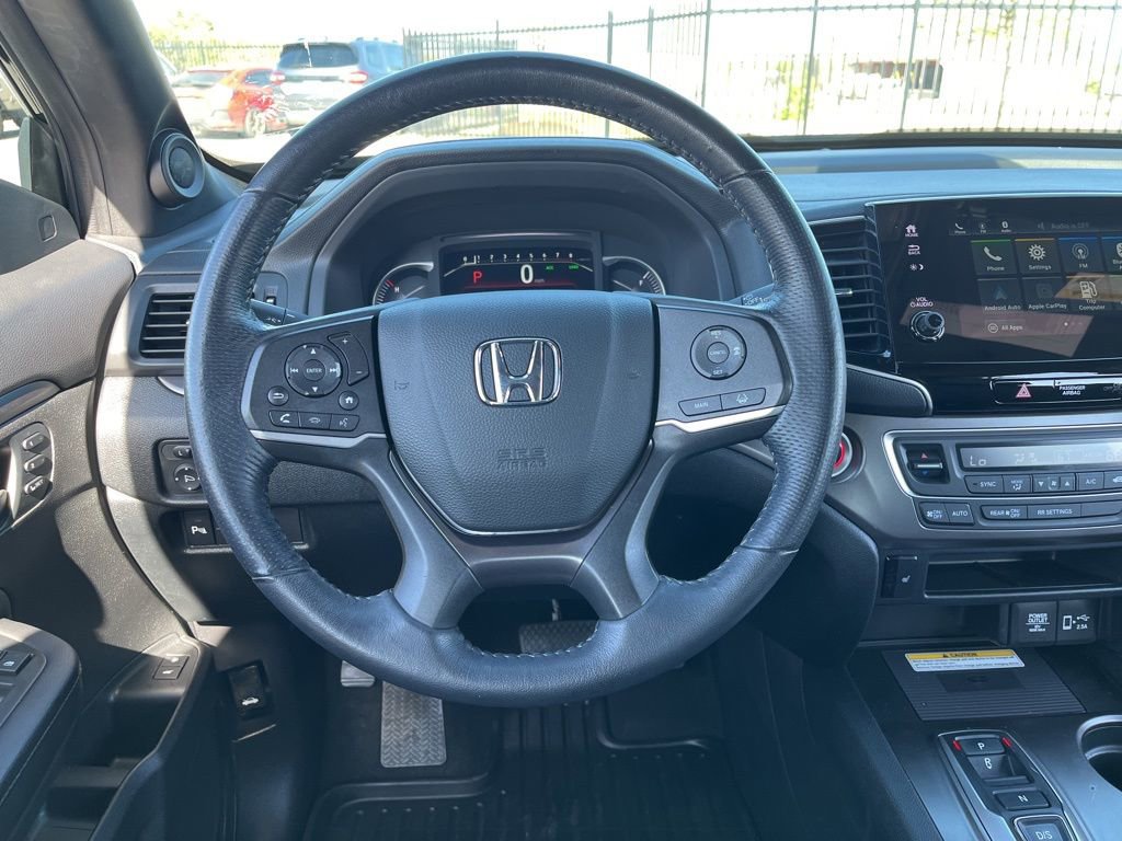 Certified 2023 Honda Passport EX-L image 18