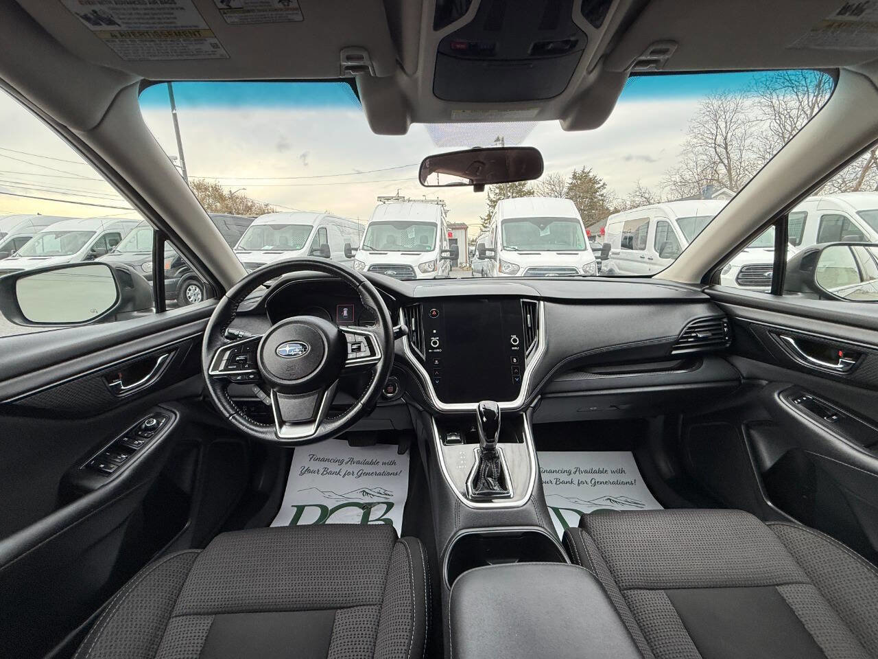 Used 2022 Subaru Outback Premium image 28