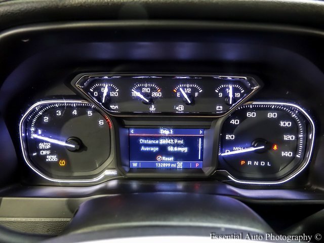 Certified 2019 GMC Sierra 1500 SLT w/ SLT Premium Plus Package image 13