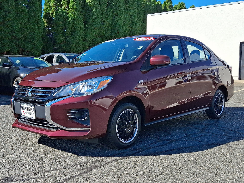 Used 2023 Mitsubishi Mirage G4 ES FWD image 3