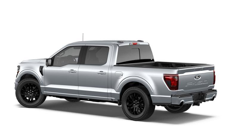 New 2026 Ford F150 XLT w/ Equipment Group 302A MID AWD/4WD image 24
