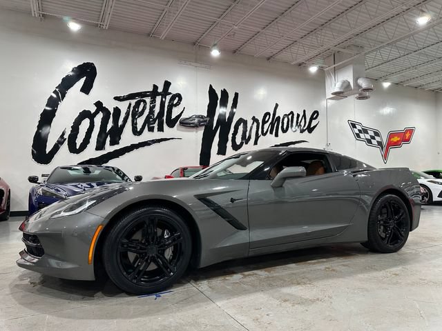 Used 2016 Chevrolet Corvette Stingray Coupe w/ 2LT Preferred Equipment Group RWD image 21