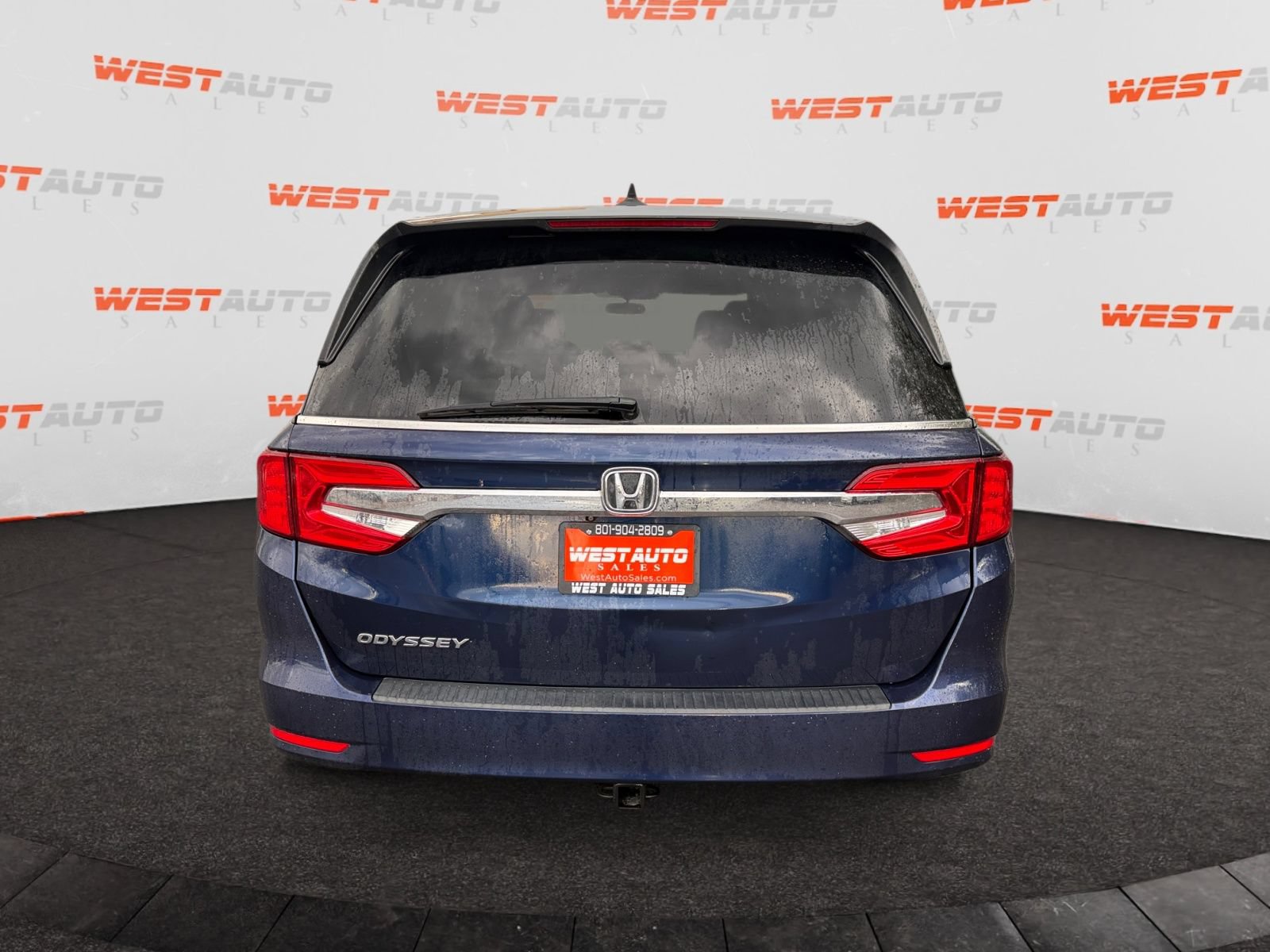Used 2019 Honda Odyssey EX image 4