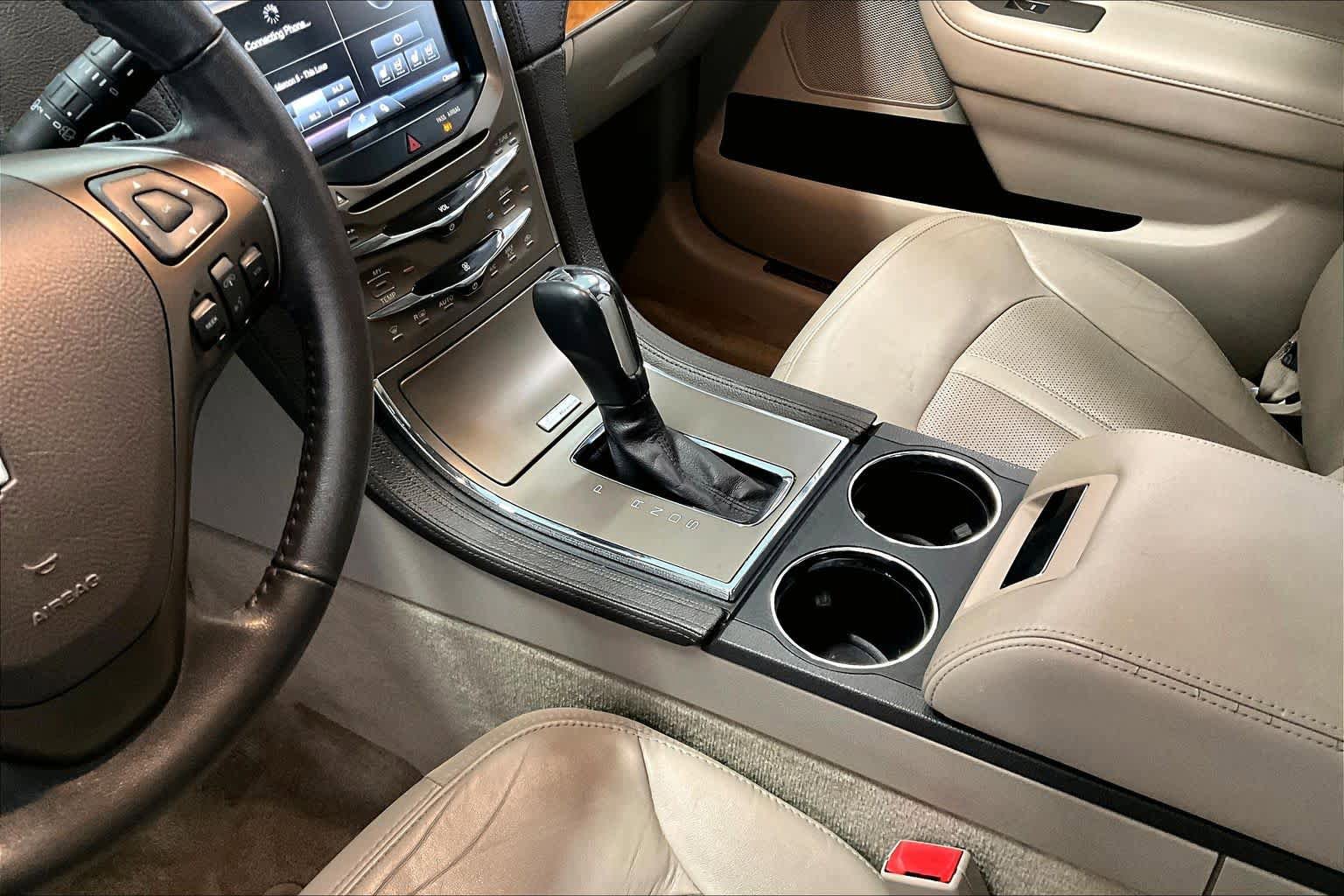 Used 2015 Lincoln MKX AWD w/ Olive Ash Wood Package image 14
