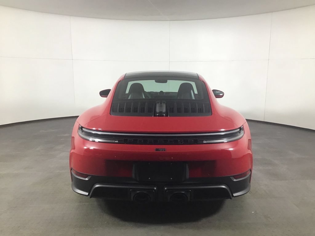 Certified 2025 Porsche 911 Carrera GTS RWD image 6