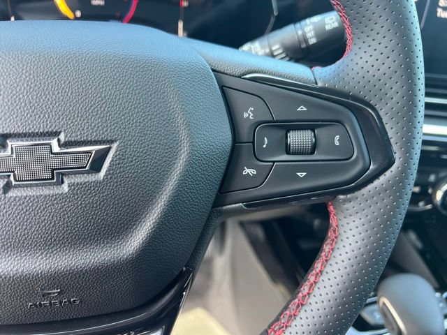 New 2026 Chevrolet Trax RS w/ Sunroof Package FWD image 16