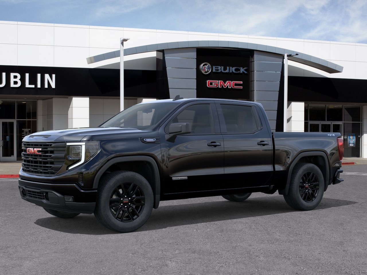 New 2026 GMC Sierra 1500 Elevation AWD/4WD image 6