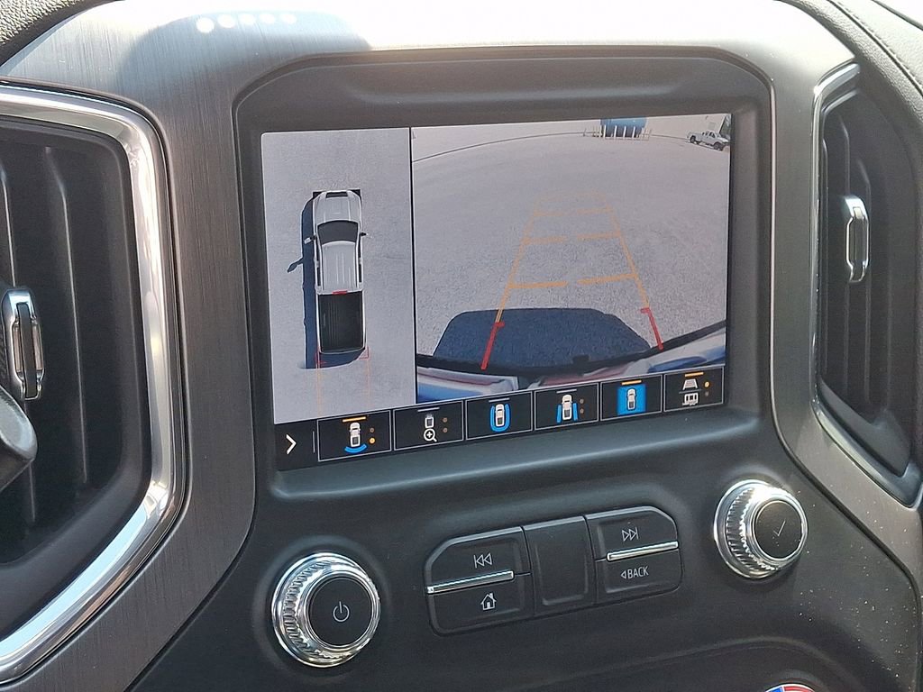 Used 2022 GMC Sierra 2500 Denali w/ Technology Package AWD/4WD image 4