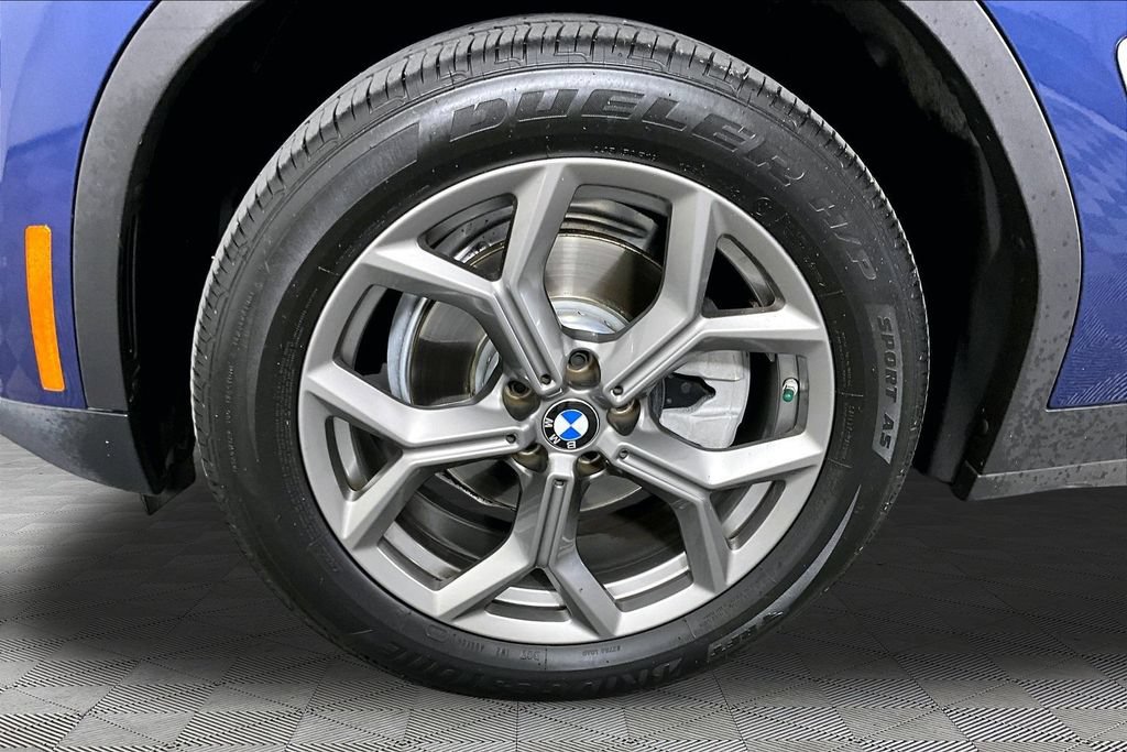 Used 2021 BMW X3 xDrive30i w/ Premium Package AWD/4WD image 32